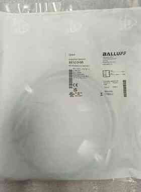 Balluff巴鲁夫BES03HM电感式接近开关