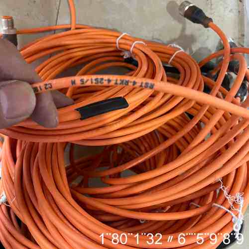 隆堡传感器连接线缆，正品RST4-RKT4-252/