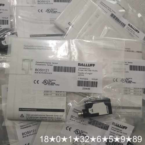 BALLUFF BOS0121 BOS 5K-
