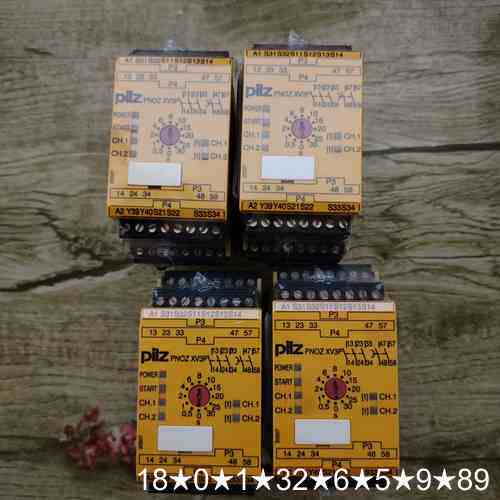 XV3P 777510安全继电器
