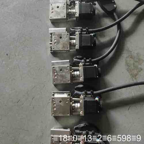 台湾正品 GMT 滑台 AX40-F2NR-ND 电动滑