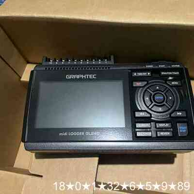 GRAPHTEC midi LOGGER GL240
