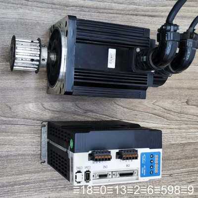 伺服驱动器:PSDD-12A5D-B5伺服电机:YK130S