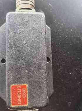 非标价MACOM主轴定位开关BKO-C1730H01，件，成色议价