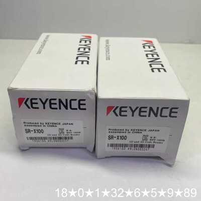 KEYENCESR-X100条码读取器，