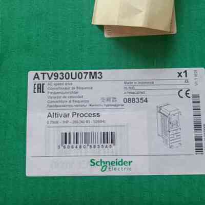 ATV930U07M3/ATV630U40N4调速变频器现货