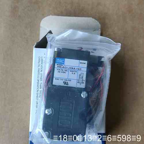 MAC电磁阀46A-AC1-JDAA-1GD550/议价