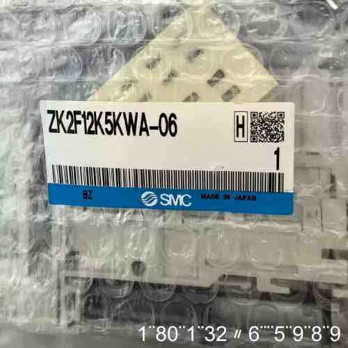 正品真空发生器 ZK2F12K5KWA-06