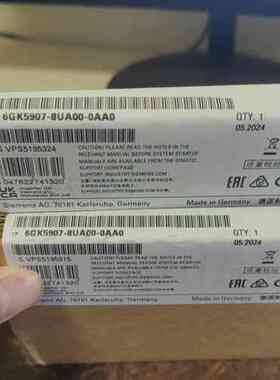 6GK5907-8UA00-0AA0，模块，正(议价）