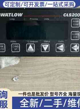议价Watlow Anafaze C200 Temperat