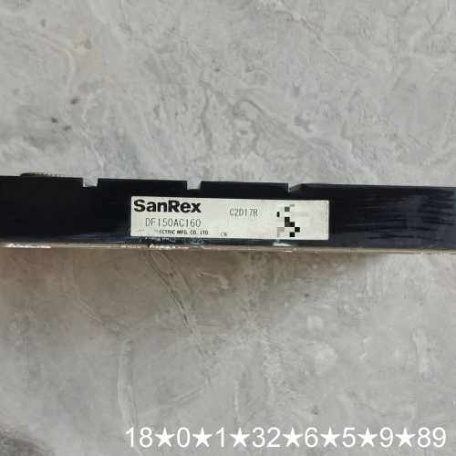 SanRex整流模块DF150AE160，品，