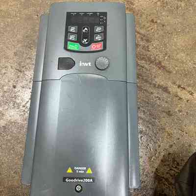 英威腾GD200A变频器15KW，，，外观轻（议价）