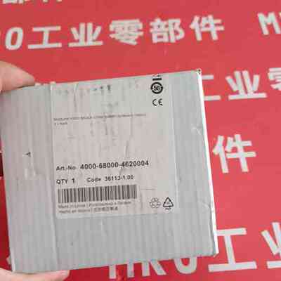 MURR穆尔MODLINK MSDD面板模块，型号4000-
