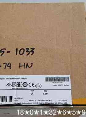 5069-AENTR模块，EtherNe