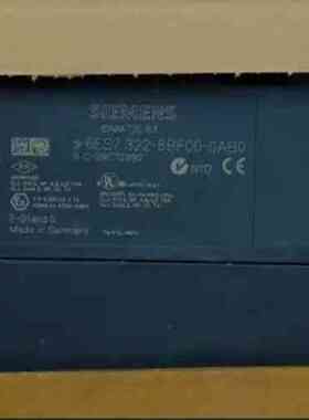 Siemens 6ES7322-8BF00-0AB0 西门子
