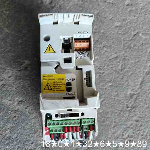 ACS355-03E-05A6-4变频器2.2kw