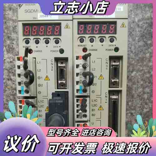伺服驱动器SGDM-A3BDAY278议价