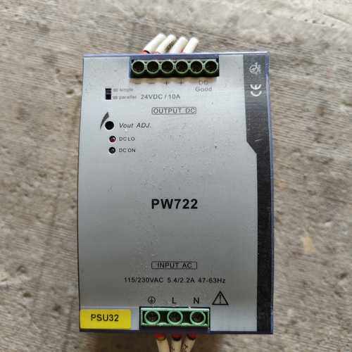 浙大中控电源PW722，型号DRA240-24A，品，外