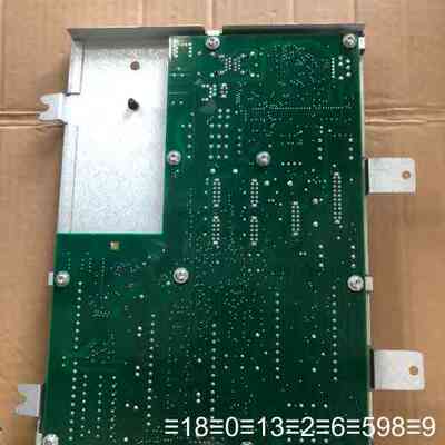 DSQC643、机器人安全面板 ，型号3HAC0244议价