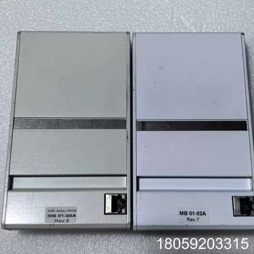 CTC ANAL YTICS MB01-00A Rev.5