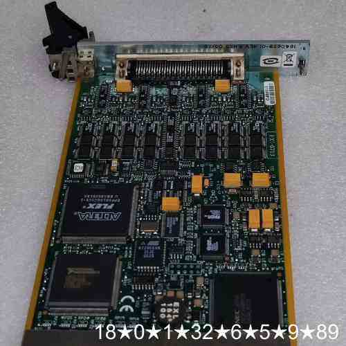NI PXI-6713 ，PXI-2529，PXI-25