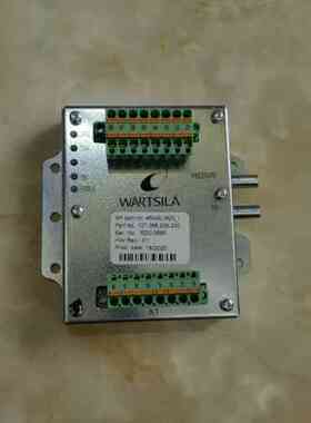 WARTSILA瓦锡兰主机ALM-20气缸注油控制模块，型号
