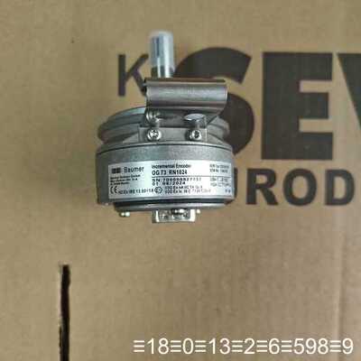 SEW编码器OG73 RN 1024，型号ES7R，