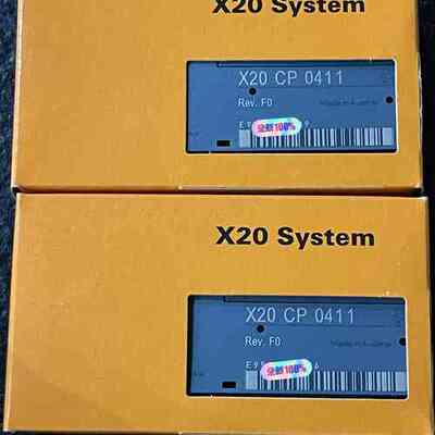 全新的贝加莱cp0411，单价3600，只有2件。运费自理。