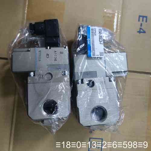 正品电磁阀 VP3145-06其它配件