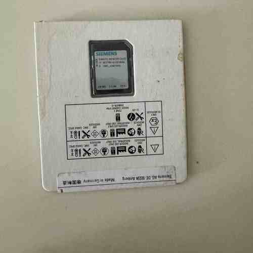 西门子256MB内存卡，6ES7954-8LL03，单价16
