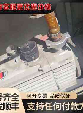 议价 莱宝 TRIVAC D16C 真空泵 可维修
