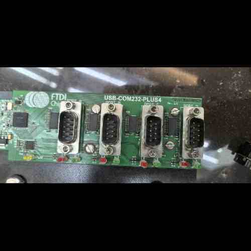 议价工业级FTDIUSB-COM232-PLUS4适用