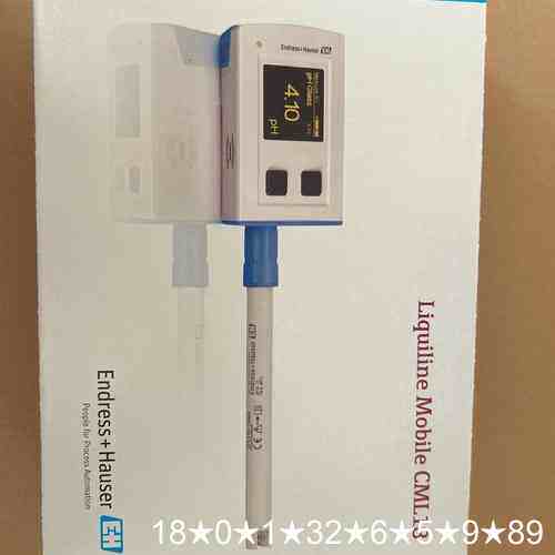 EH Liquiline Mobile CML18多参数手