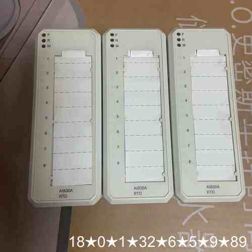 AI830A RTD模块，型号为3BSE040