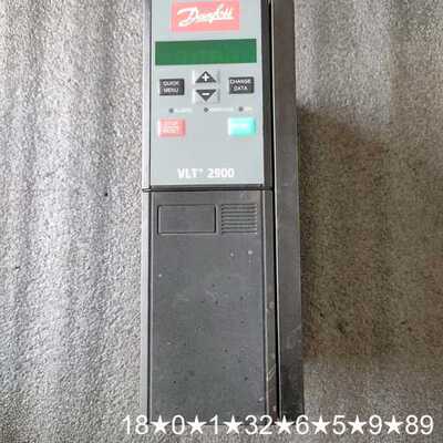 丹佛斯变频器VLT2930PT4B20STR0DBF00A0