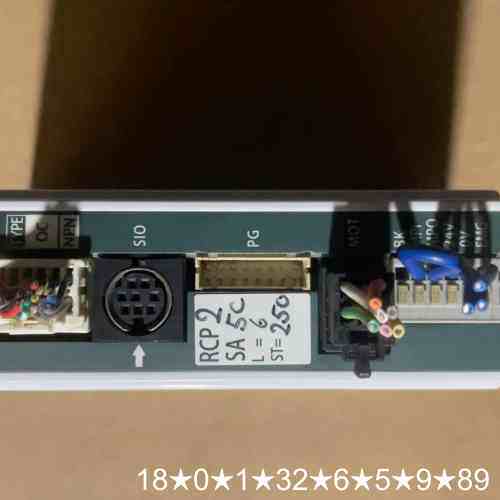 IAI驱动器PCON-PO-42PI-NP-2-0
