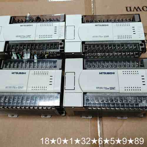 plc主机fx2n-32mt，，10