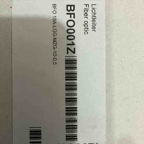 BFO 18A-LGG-MZG-10-0,5 BFO001Z(议价）