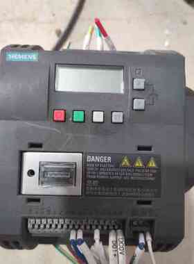 西门子v20变频器3kw 6sL3210-5BE23-0U