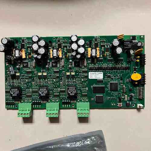 非标价康士廉Consilium火警控制器面板LOOPB.CS400议价