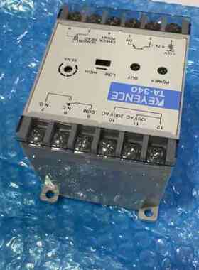 #keyence TA-340控制器图 有(议价）