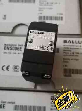 巴鲁夫限位开关BNS819-100-R-11，BNS006E
