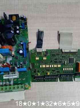 ACS510/550变频器驱动板电源板 SNAU4132,带