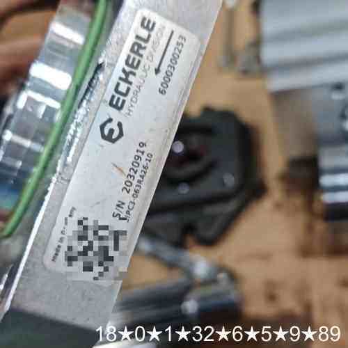 【ECKERLE EIPC3-063RA26-10齿轮泵】德