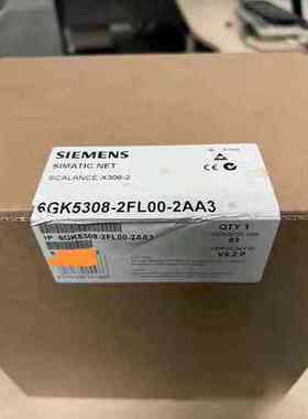 6GK5308-2FL00-2AA3 6GK5(议价）