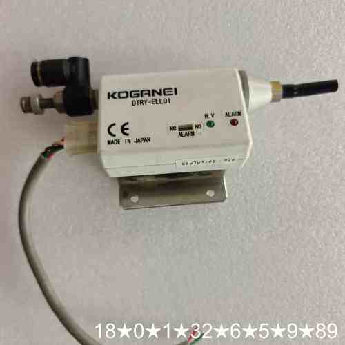 DTRY-ELL01 KOGANEI 静电消除器，
