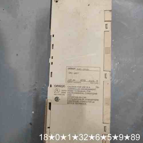 CVM1-CPU01，议价。