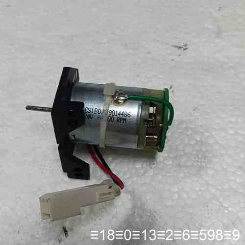 THOMAS蠕动泵ANR:20300345(24V) 实物拍