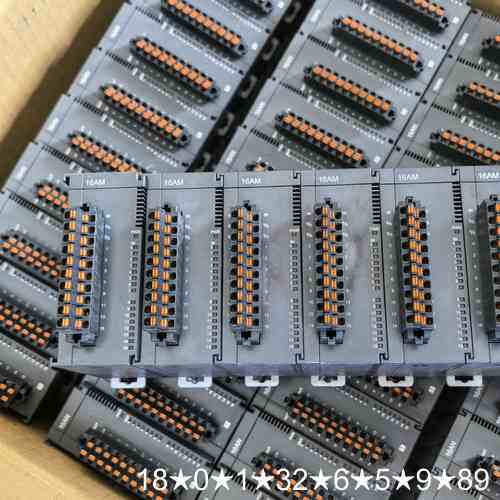 PLC扩展输入输AS16AN01T AS16AM11N