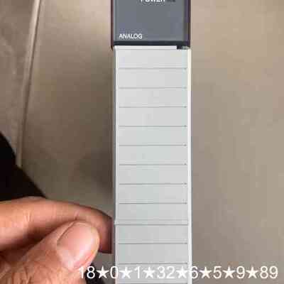 SLC500模拟输入模块 1746-NI4 实